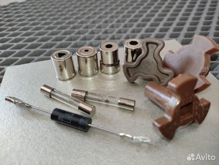 Запчасти для микроволновых печей