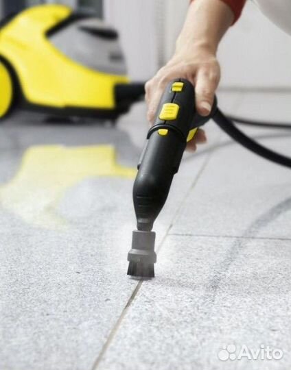 Аренда пароочистителя karcher SC4 EasyFix