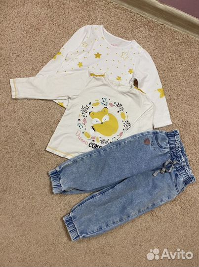 Продам вещи для девочки