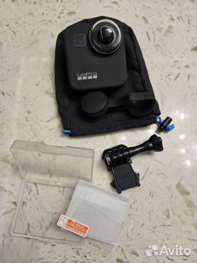 Gopro Max 360