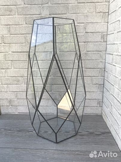 Напольная ваза для пальмы,цветов