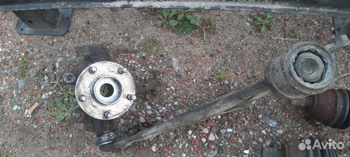 Поворотный кулак форд фокус 2