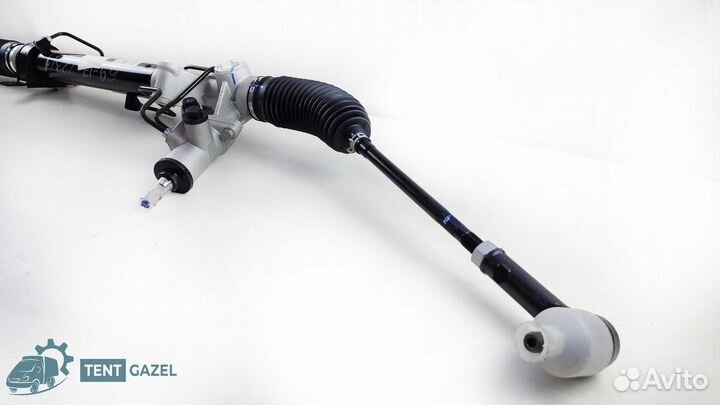 Рулевая рейка на Газель
