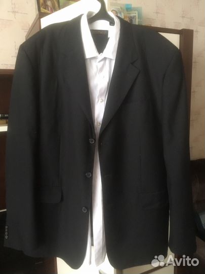 Мужской костюм