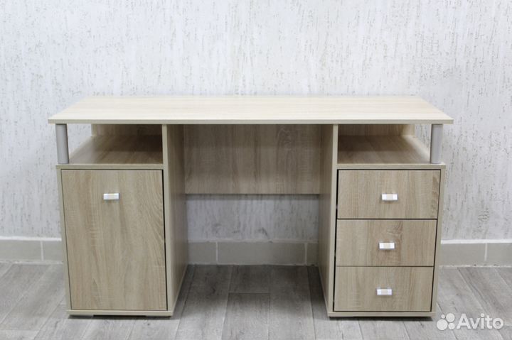 Стол письменный №2(новый, от фабрики, в упаковке)