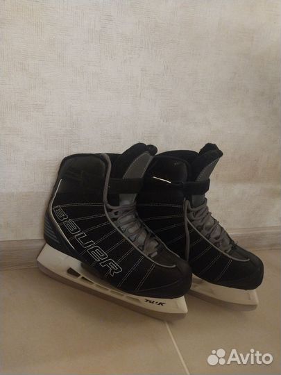 Коньки Bauer Flow Rec