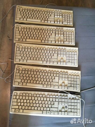 Клавиатура PS/2