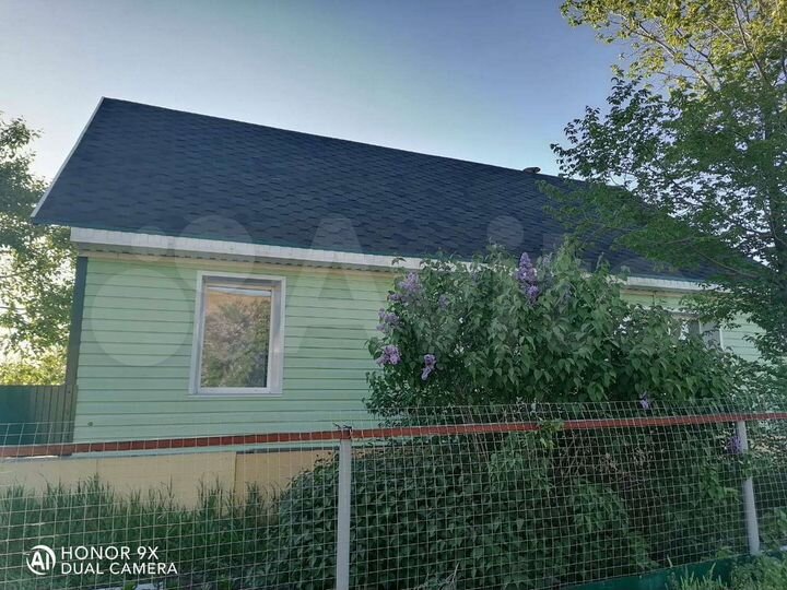 Дом 67 м² на участке 11 сот.