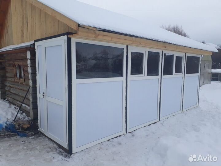 Пластиковые окна под заказ