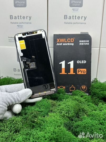 Дисплей iPhone 11 Pro (ups)