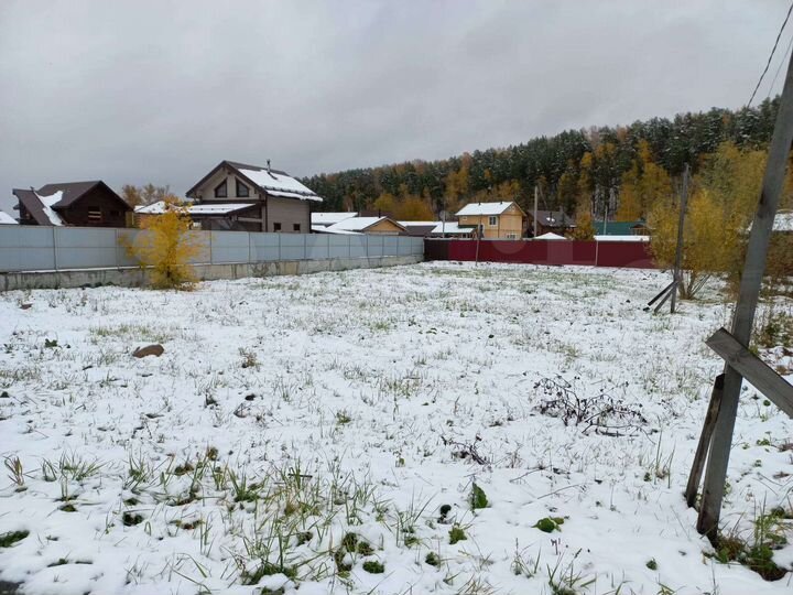 Участок 12 сот. (СНТ, ДНП)