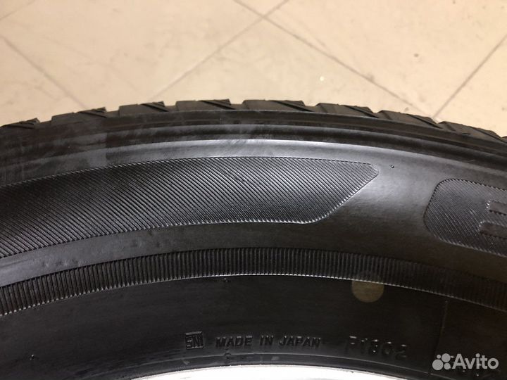 Колеса R18 на land cruiser 200