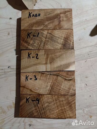 Заготовки орех для рукояти ножа. Корни, капы