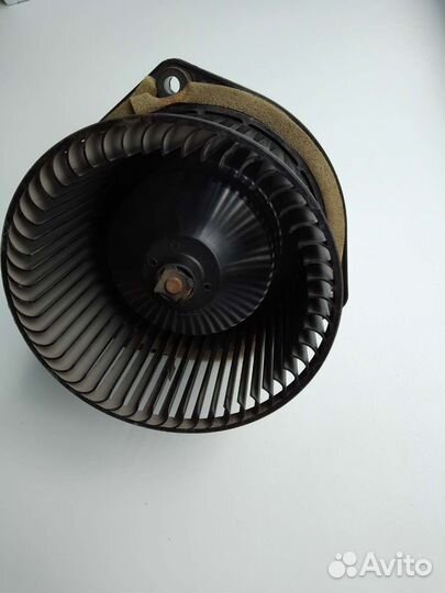 Вентилятор печки калина 1