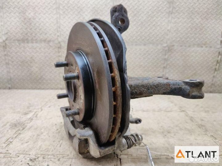 Ступица передняя правая honda FIT