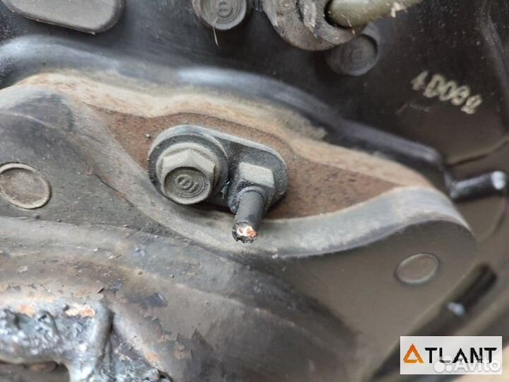 Ступица задняя правая honda mobilio spike