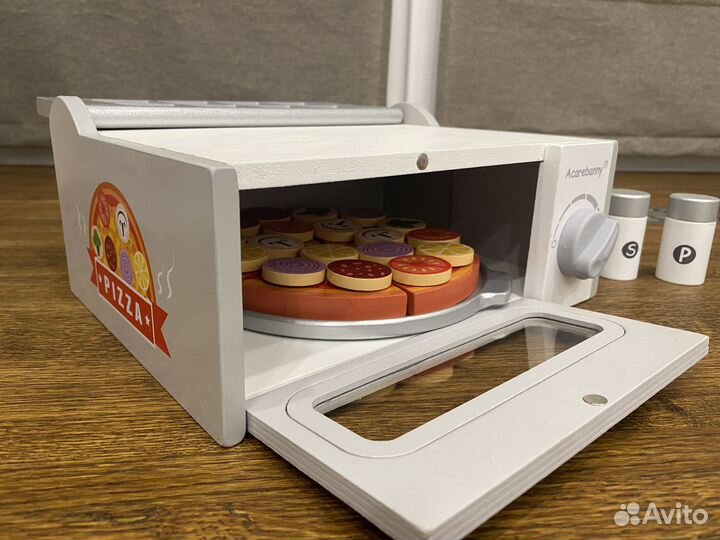 Деревянный набор 