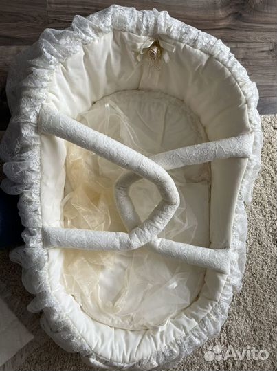 Корзина-переноска, переноска-люлька