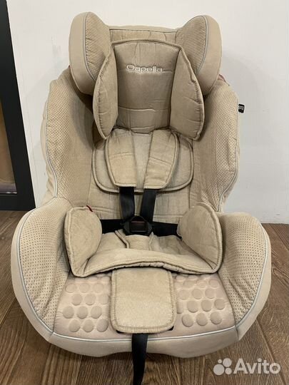 Детское автокресло