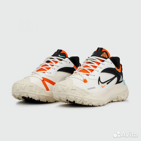 Nike ACG Mountain Fly 2 Low Gtx White Orange