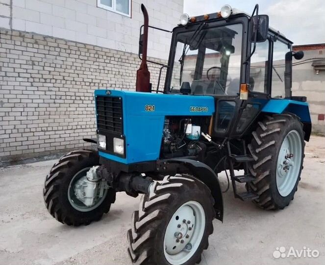 Трактор МТЗ (Беларус) 82.1, 2014