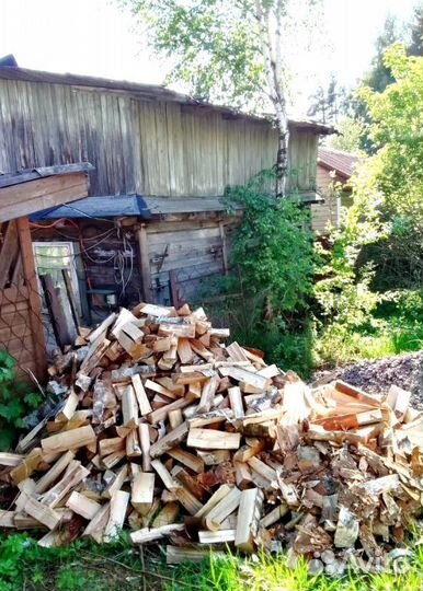 Дрова в укладку любого объема Ольховые