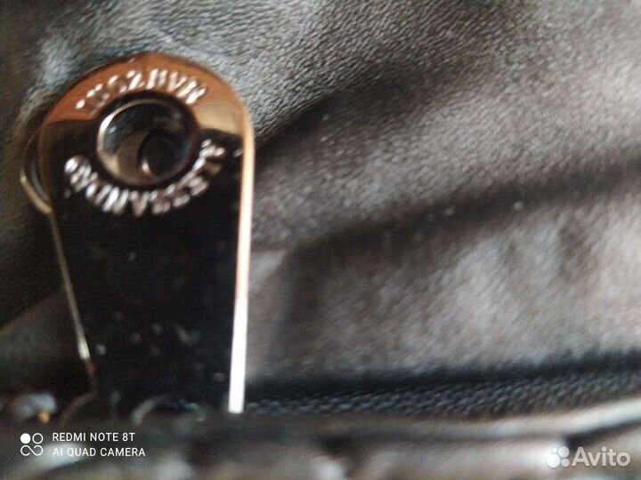 Сумка клатч натуральная кожа италия