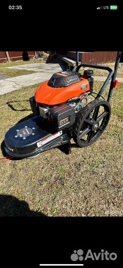 Газонокосилка