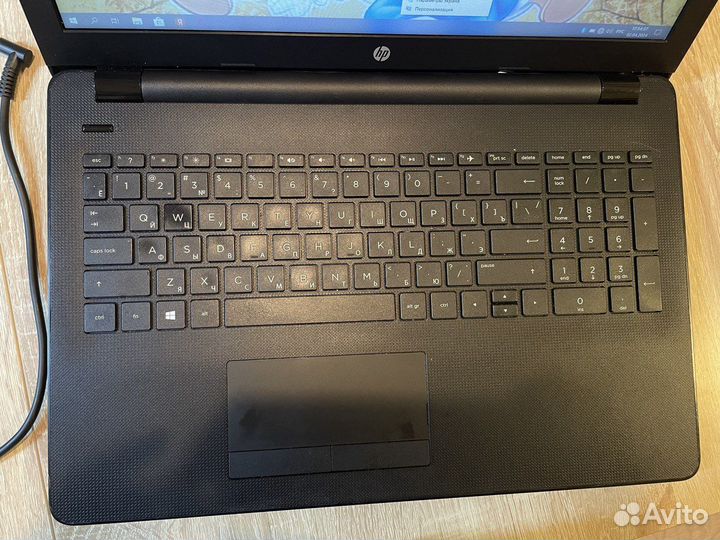HP на SSD/4ядра/8озу/Full HD ноутбук для офиса