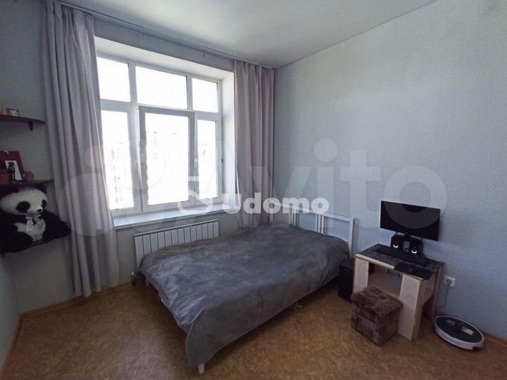 3-к. квартира, 72,3 м², 13/14 эт.