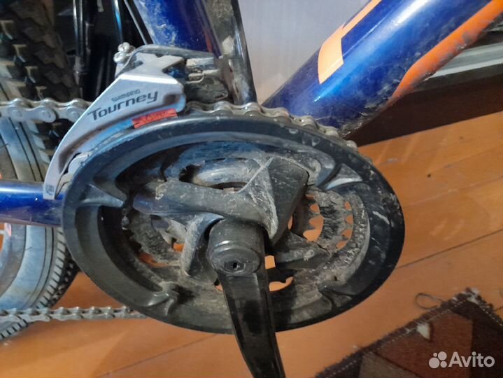 Продаю велосипед 8/10