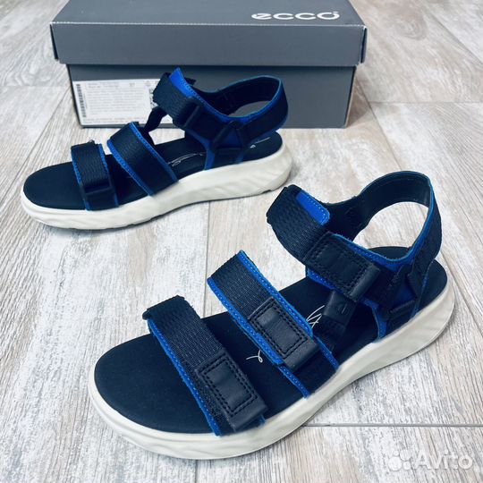 37 р Новые сандалии Ecco SP1 lite sandal