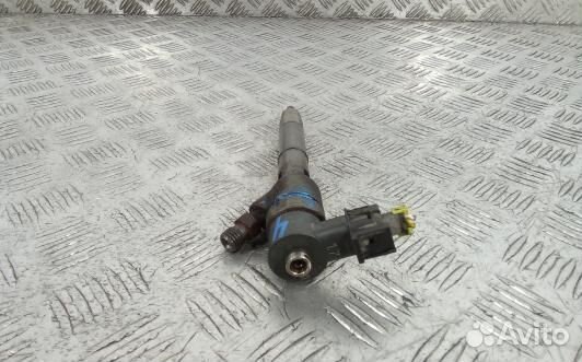 Форсунка дизельная KIA sportage 3 (2BL19AL04)