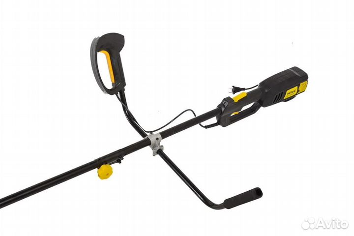 Электрический триммер Huter GET-1700B (1.7 кВт)