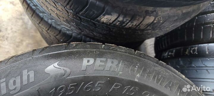 Tigar High Performance 195/65 R15