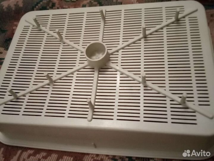 Решетка для кошачьего лотка