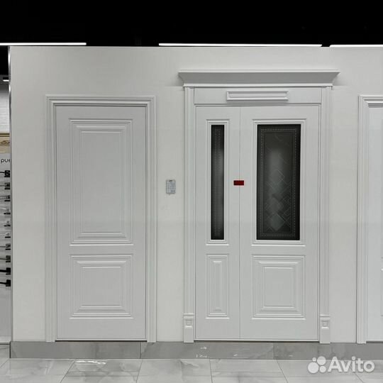 Двери межкомнатные u-7576