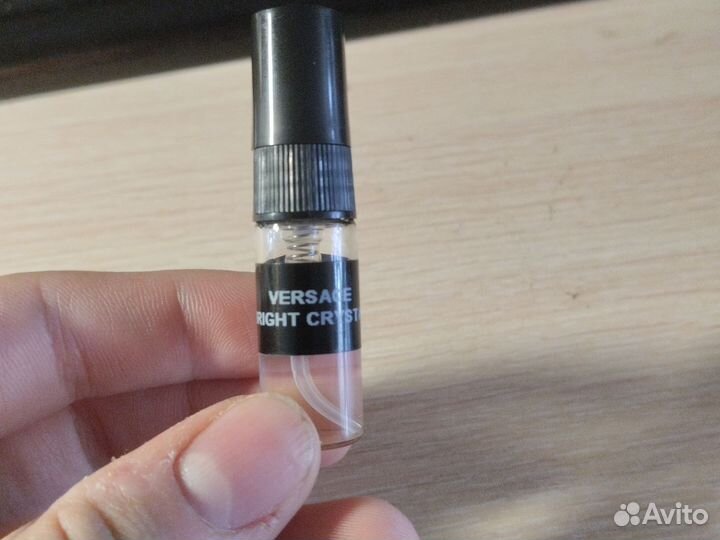 Пробник аромата версачи брайт кристал (женский)