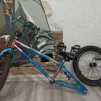 Трюковой велосипед bmx бу