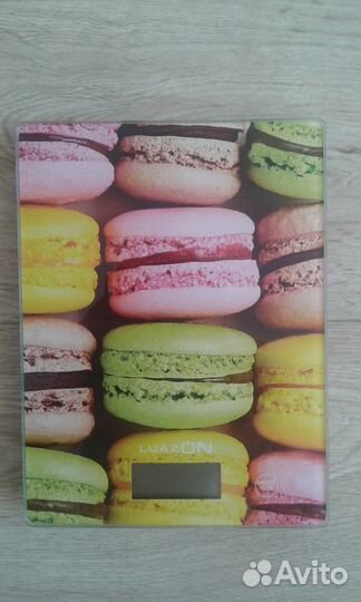 Весы кухонные, электронные