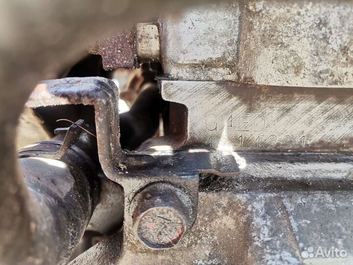 Двигатель хёндай 1.6 G4ED