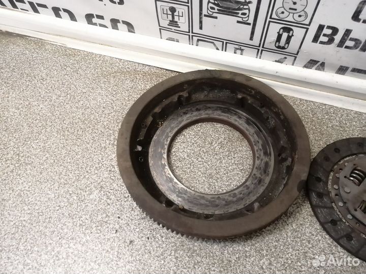 Комплект сцепления для VW Golf 2 / Jetta 2