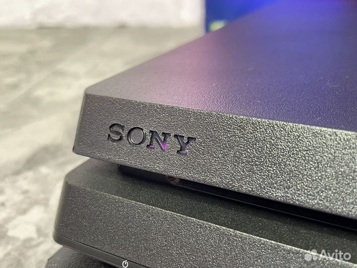 Sony playstation 4 pro прошитая