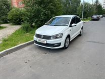 Volkswagen Polo 1.6 AT, 2019, 235 404 км, с пробегом, цена 1 070 000 руб.