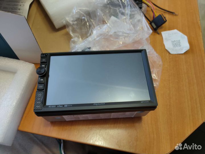 Автомагнитола 2din Prology