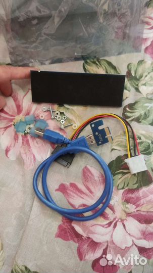 Райзер pci e x16