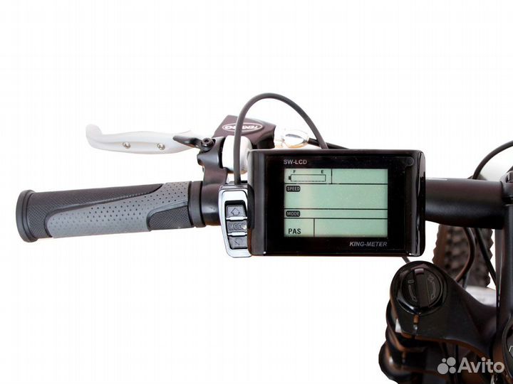 Электровелосипед