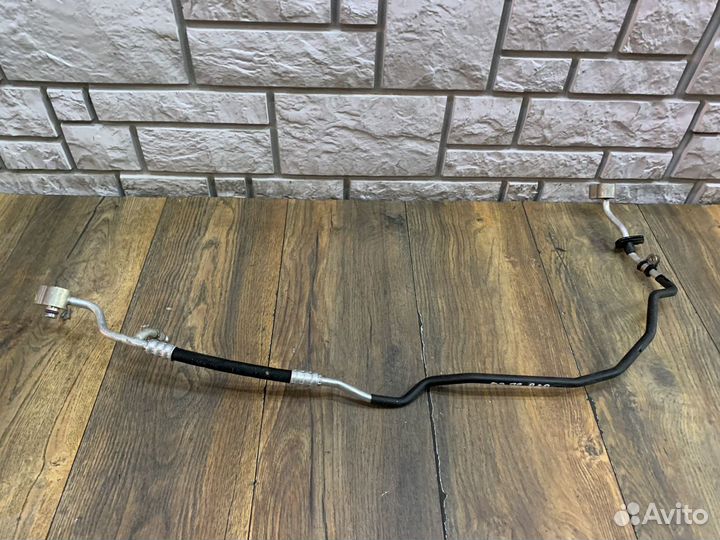 Audi Q7 (4L) Трубка кондиционера