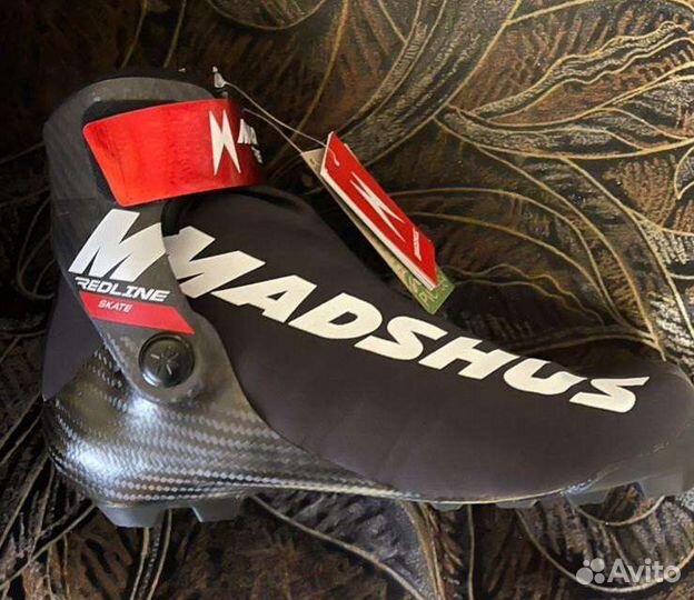 Лыжные ботинки fischer rossignol alpina