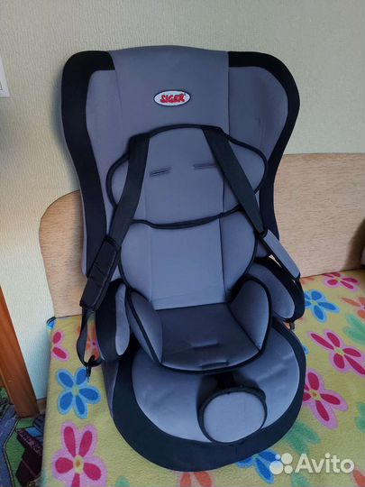 Детское авто кресло